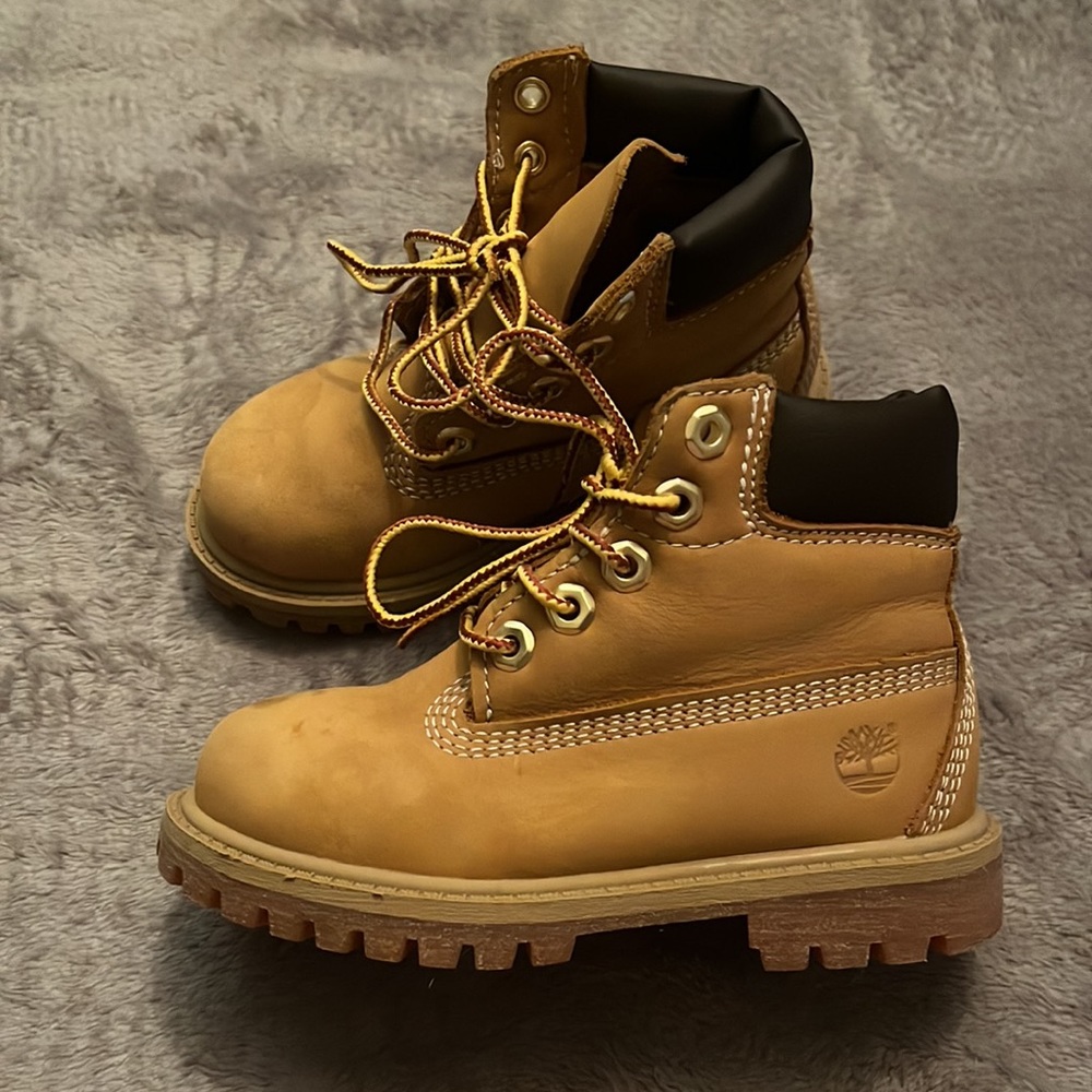 Toddler Timberland Boots